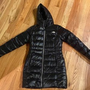 North face puffer Winter Coat